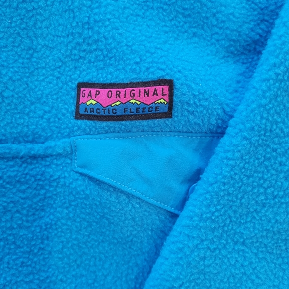 Gap Arctic 90s Fleece - Picture 5 of 5